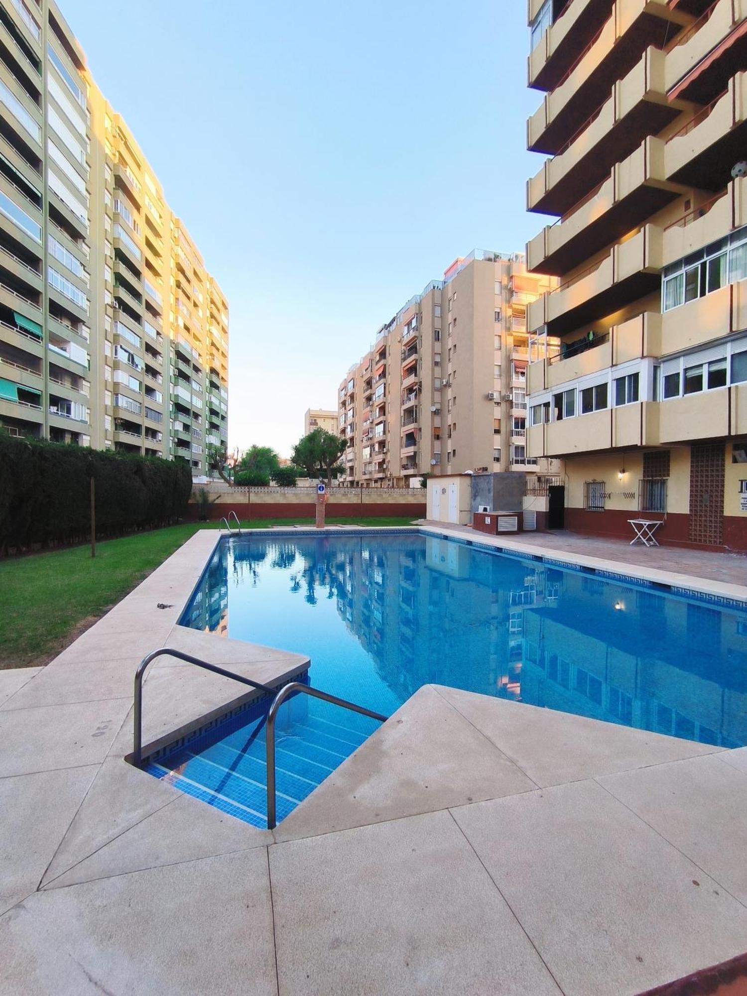 Fuengirola Beach And Holidays Esterno foto